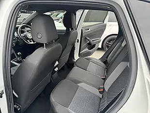 Used 2020 Volkswagen Polo R-Line White - Interior and Exterior details 11