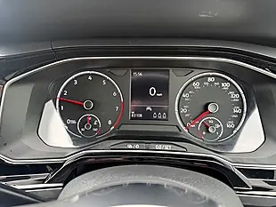 Used 2020 Volkswagen Polo R-Line White - Interior and Exterior details 14