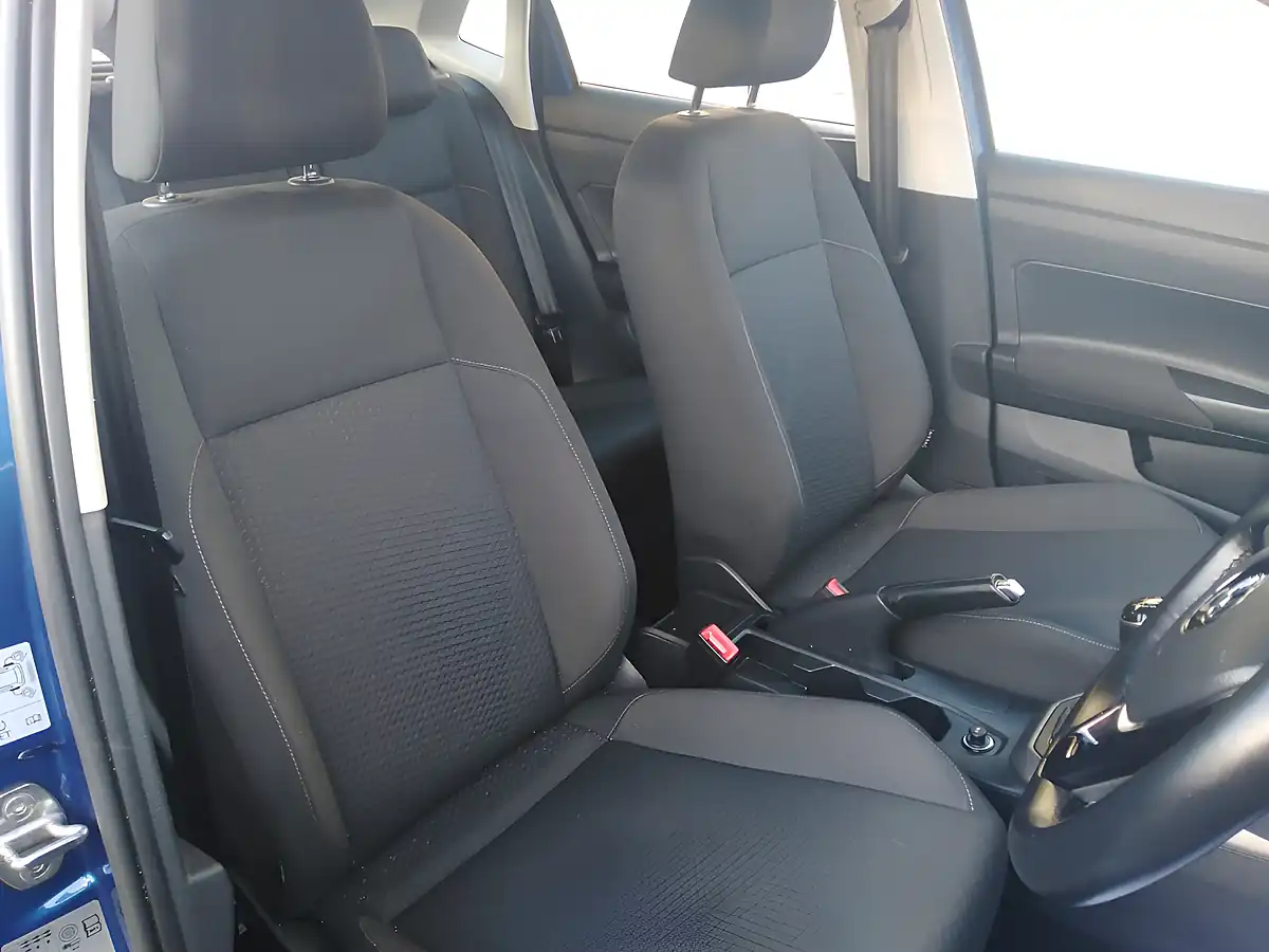 Used 2020 Volkswagen Polo Se Blue - Interior and Exterior details 14