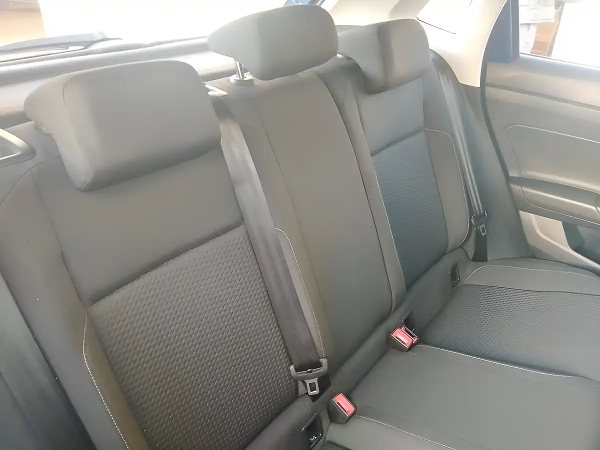 Used 2020 Volkswagen Polo Se Blue - Interior and Exterior details 15