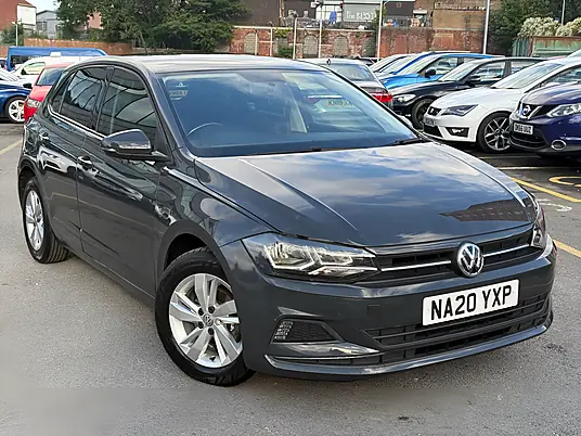 2020 VOLKSWAGEN POLO SE 1.0 EVO
