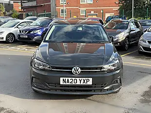 Used 2020 Volkswagen Polo Se Grey - Interior and Exterior details 2
