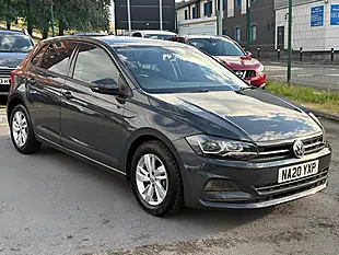 Used 2020 Volkswagen Polo Se Grey - Interior and Exterior details 5