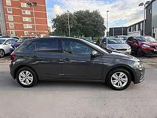 Used 2020 Volkswagen Polo Se Grey - Interior and Exterior details 8