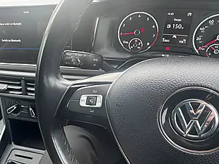 Used 2020 Volkswagen Polo Se Red - Interior and Exterior details 13