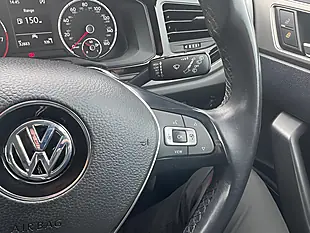 Used 2020 Volkswagen Polo Se Red - Interior and Exterior details 14