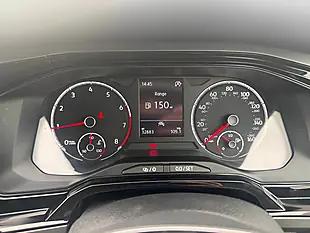 Used 2020 Volkswagen Polo Se Red - Interior and Exterior details 15