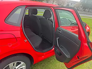 Used 2020 Volkswagen Polo Se Red - Interior and Exterior details 6