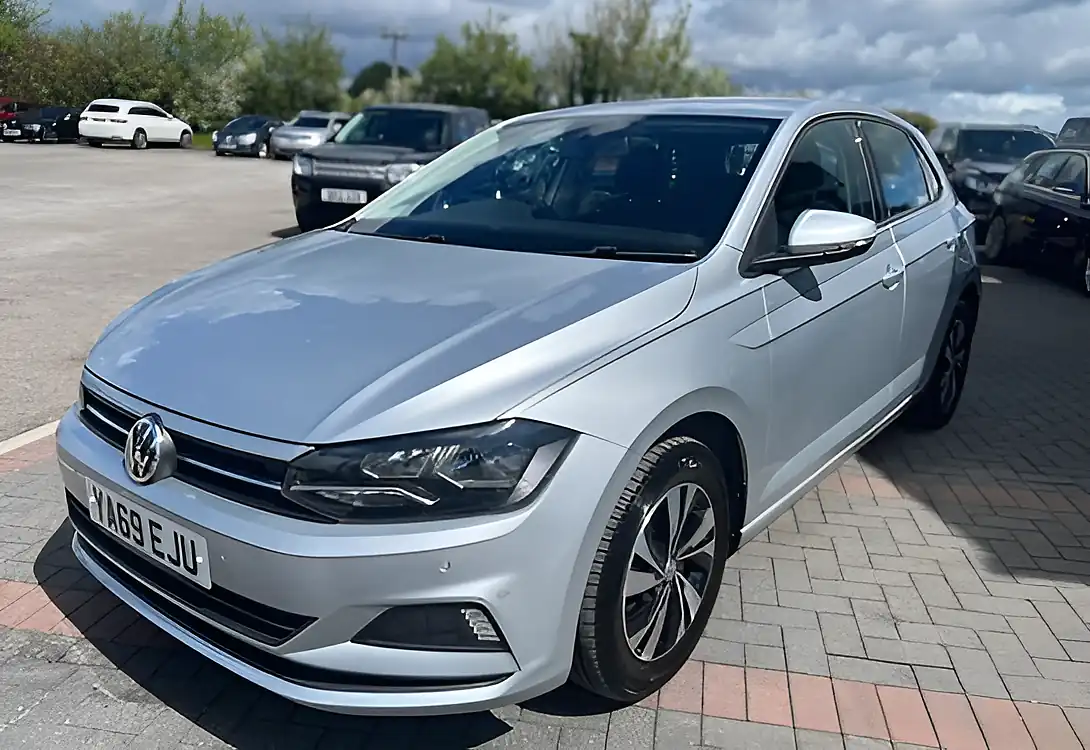 Used 2020 Volkswagen Polo Se Reflex Silver - Interior and Exterior details 10