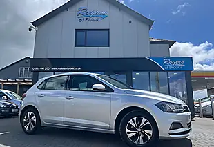 Used 2020 Volkswagen Polo Se Reflex Silver - Interior and Exterior details 2