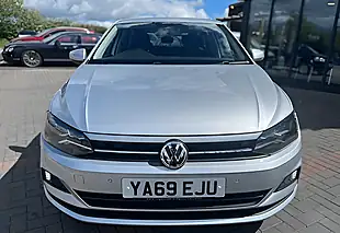 Used 2020 Volkswagen Polo Se Reflex Silver - Interior and Exterior details 3