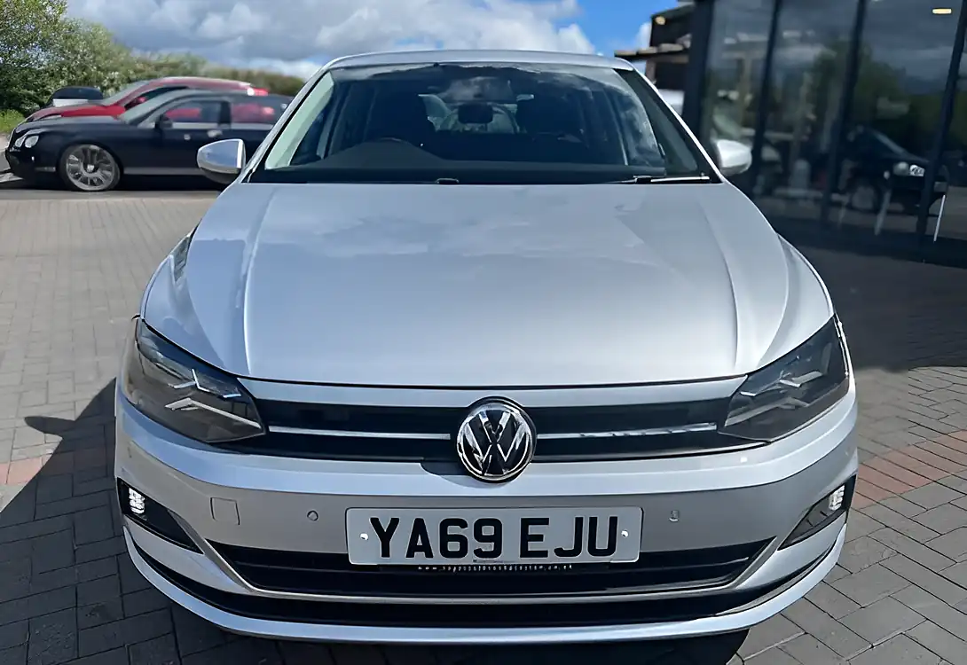 Used 2020 Volkswagen Polo Se Reflex Silver - Interior and Exterior details 3
