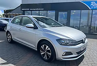 Used 2020 Volkswagen Polo Se Reflex Silver - Interior and Exterior details 4