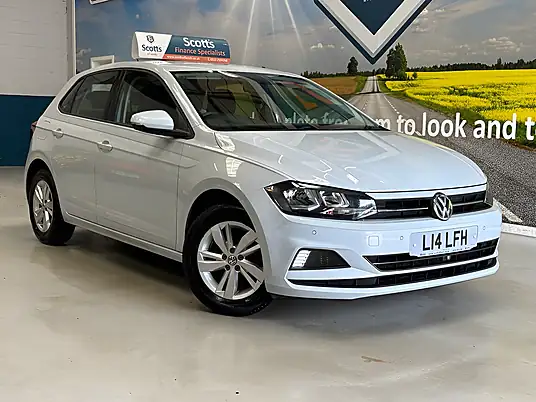 2020 Volkswagen Polo 1.0 TSI SE