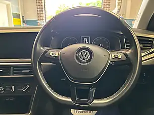 Used 2020 Volkswagen Polo Se Silver - Interior and Exterior details 16