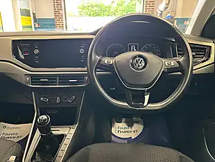 Used 2020 Volkswagen Polo Se Silver - Interior and Exterior details 17