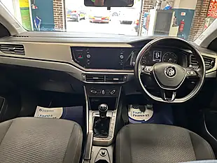 Used 2020 Volkswagen Polo Se Silver - Interior and Exterior details 18