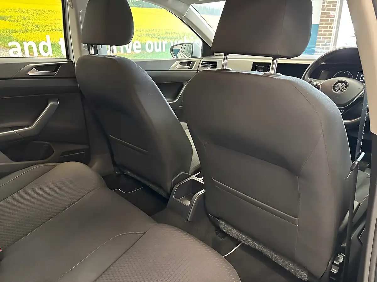 Used 2020 Volkswagen Polo Se Silver - Interior and Exterior details 19