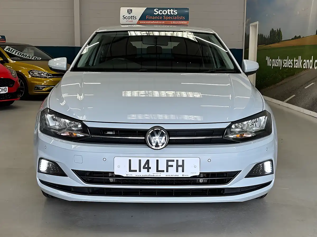 Used 2020 Volkswagen Polo Se Silver - Interior and Exterior details 2