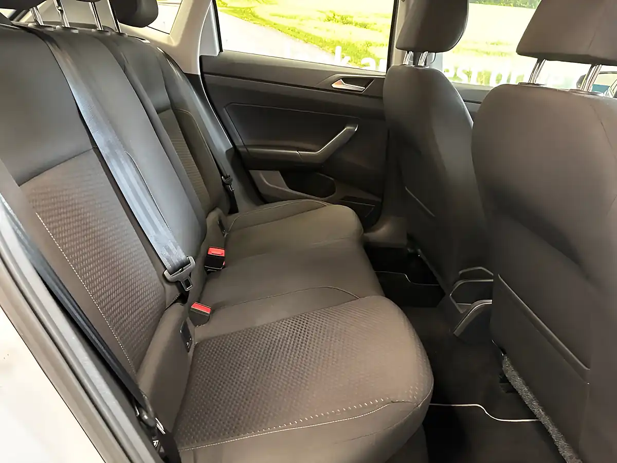 Used 2020 Volkswagen Polo Se Silver - Interior and Exterior details 20