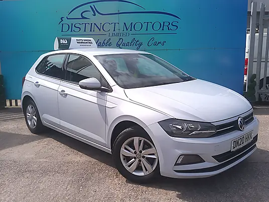 2020 Volkswagen Polo 1.0 Evo SE