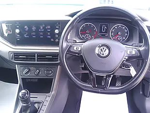 Used 2020 Volkswagen Polo Se Silver - Interior and Exterior details 11