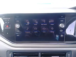Used 2020 Volkswagen Polo Se Silver - Interior and Exterior details 12
