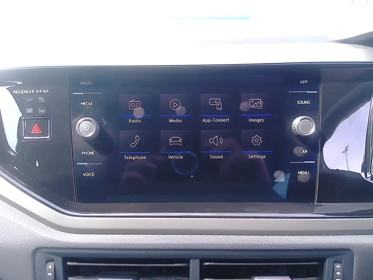 Used 2020 Volkswagen Polo Se Silver - Interior and Exterior details 12