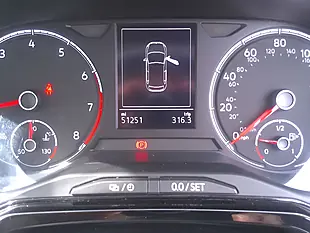 Used 2020 Volkswagen Polo Se Silver - Interior and Exterior details 14