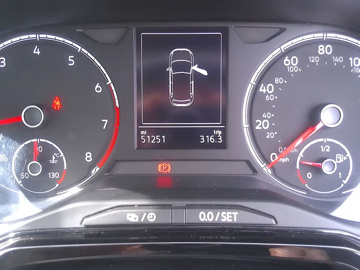 Used 2020 Volkswagen Polo Se Silver - Interior and Exterior details 14