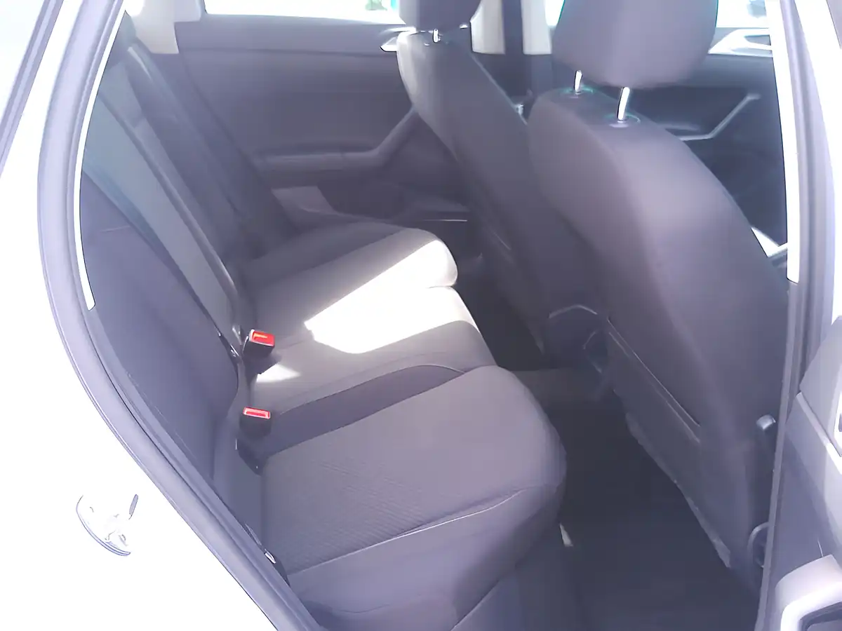 Used 2020 Volkswagen Polo Se Silver - Interior and Exterior details 16