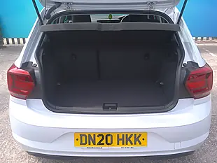Used 2020 Volkswagen Polo Se Silver - Interior and Exterior details 17