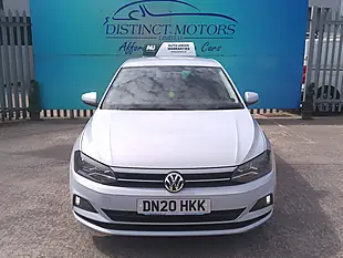 Used 2020 Volkswagen Polo Se Silver - Interior and Exterior details 2