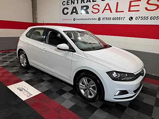 2020 Volkswagen Polo 1.0 TSI SE