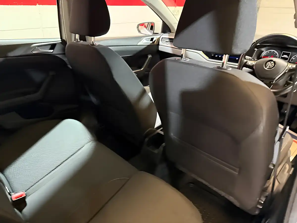 Used 2020 Volkswagen Polo Se White - Interior and Exterior details 12