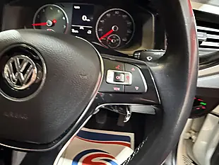 Used 2020 Volkswagen Polo Se White - Interior and Exterior details 13