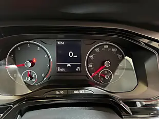 Used 2020 Volkswagen Polo Se White - Interior and Exterior details 17