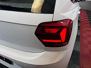 Used 2020 Volkswagen Polo Se White - Interior and Exterior details 18