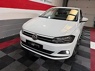 Used 2020 Volkswagen Polo Se White - Interior and Exterior details 2