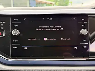 Used 2020 Volkswagen Polo United Atlantic Blue - Interior and Exterior details 11