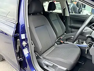 Used 2020 Volkswagen Polo United Atlantic Blue - Interior and Exterior details 3