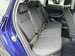 Used 2020 Volkswagen Polo United Atlantic Blue - Interior and Exterior details 4