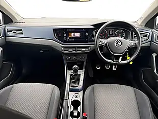 Used 2020 Volkswagen Polo United Grey - Interior and Exterior details 10