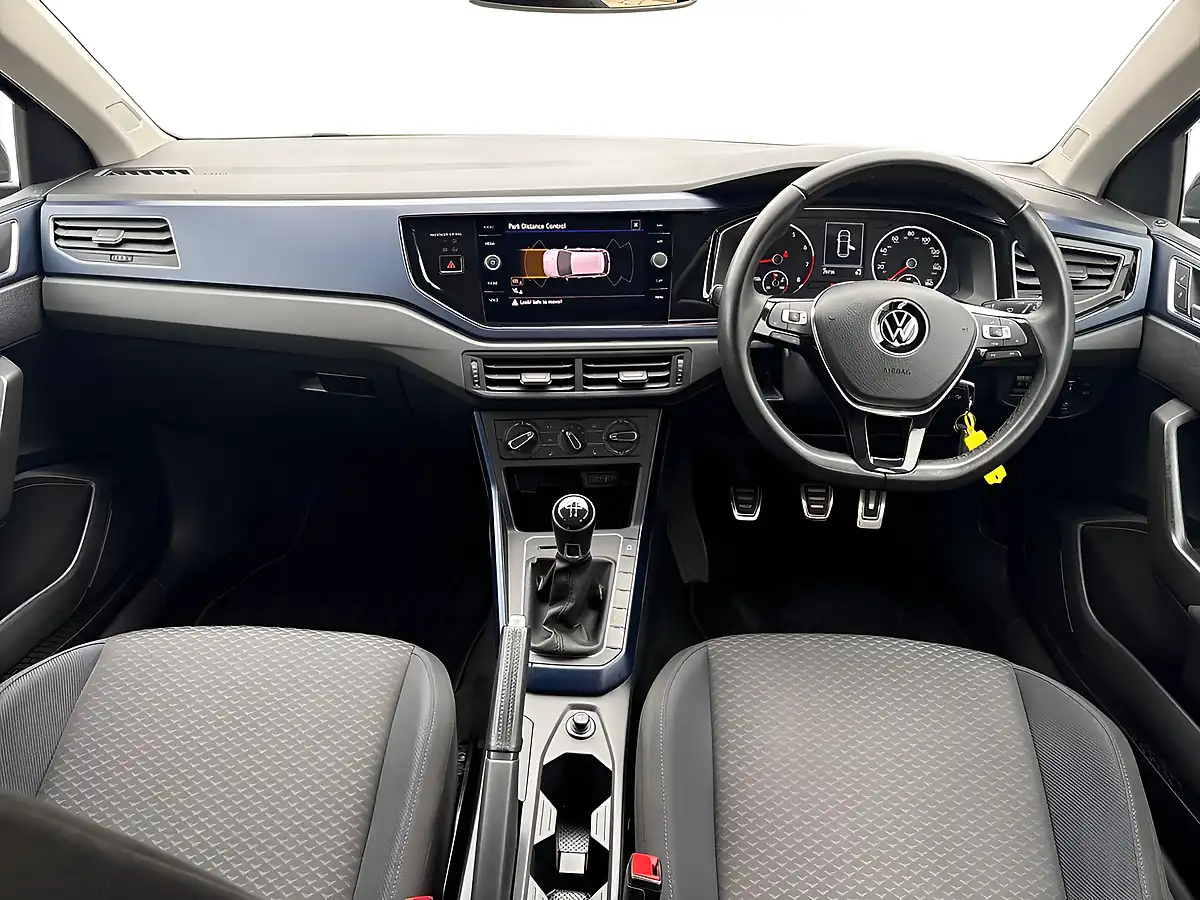 Used 2020 Volkswagen Polo United Grey - Interior and Exterior details 10