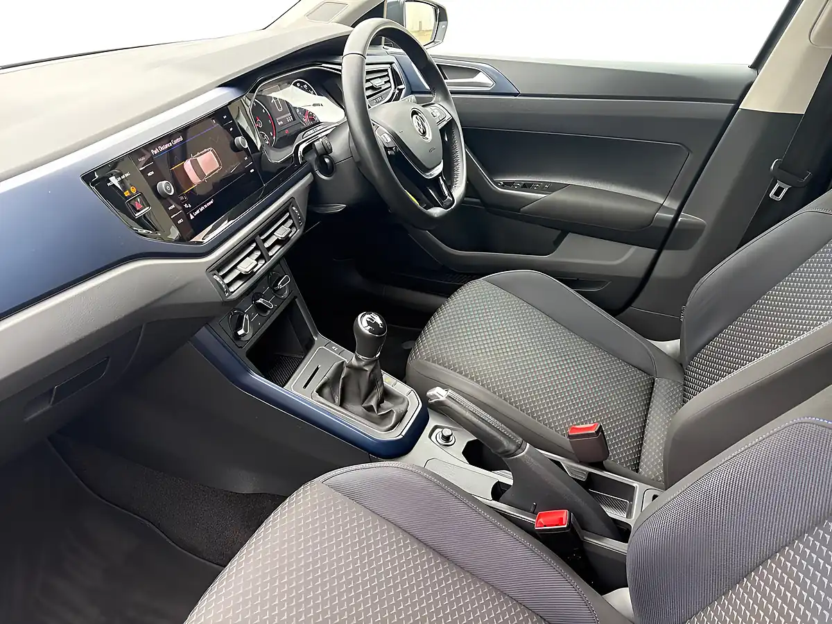 Used 2020 Volkswagen Polo United Grey - Interior and Exterior details 11