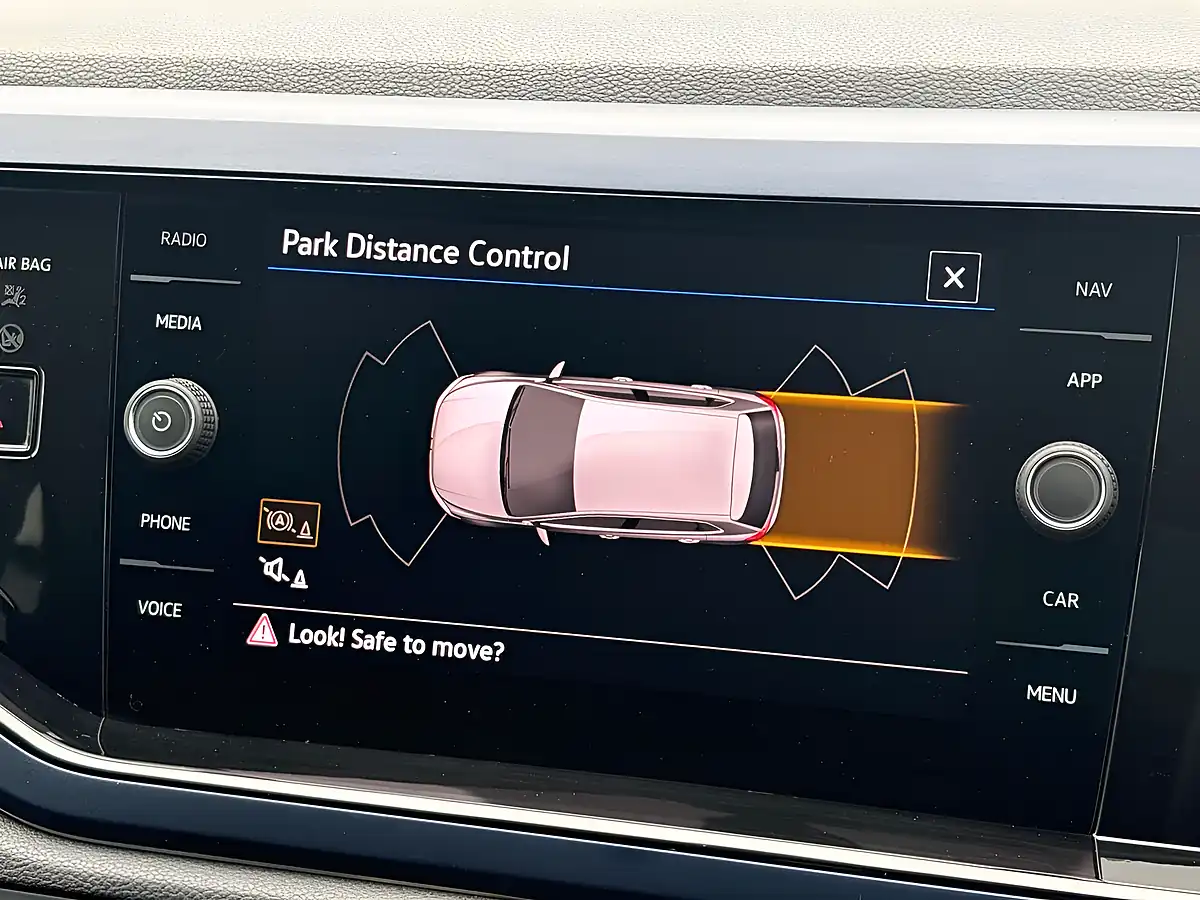 Used 2020 Volkswagen Polo United Grey - Interior and Exterior details 17