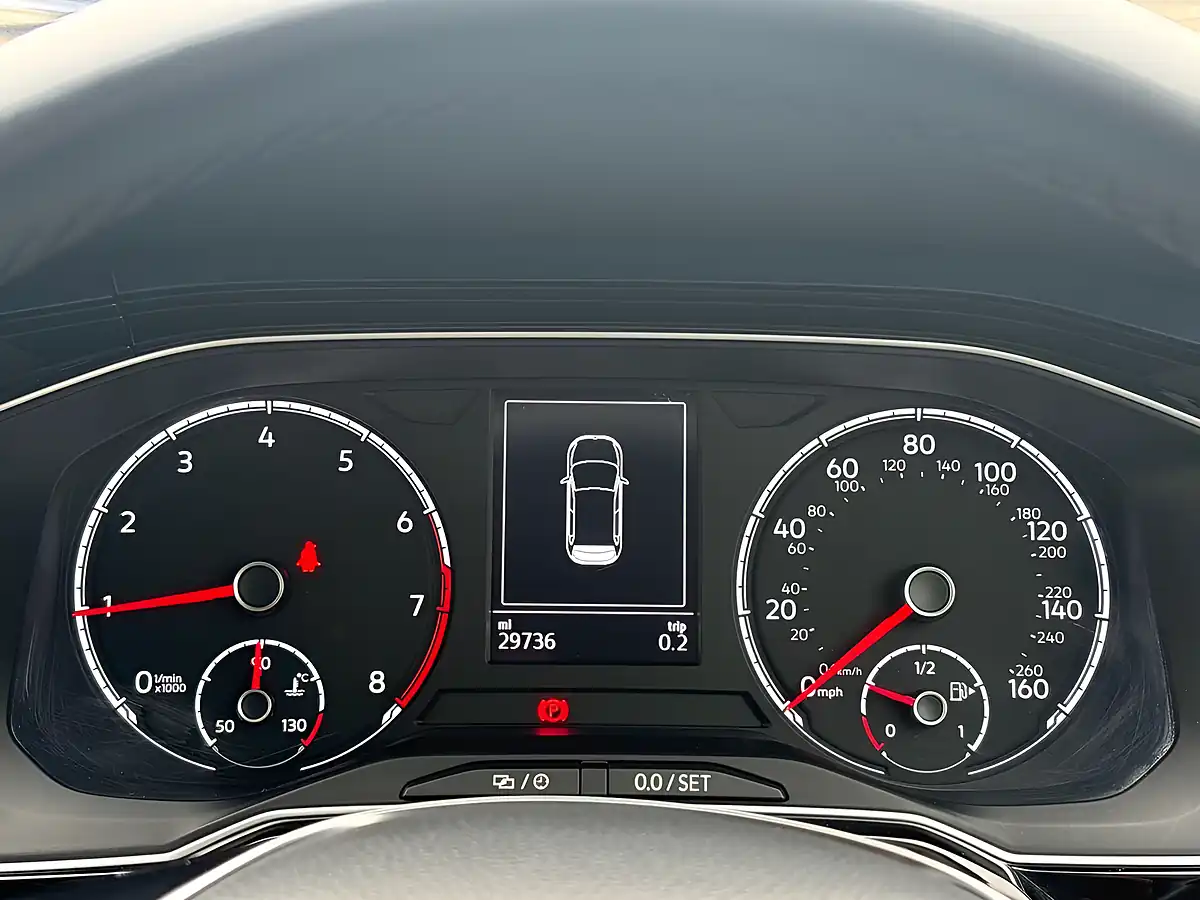Used 2020 Volkswagen Polo United Grey - Interior and Exterior details 18