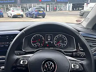Used 2020 Volkswagen Polo United Grey - Interior and Exterior details 19