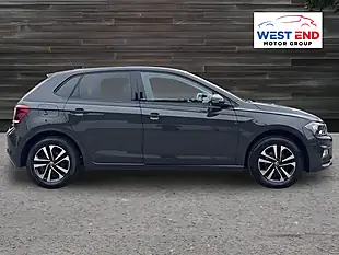 Used 2020 Volkswagen Polo United Grey - Interior and Exterior details 2