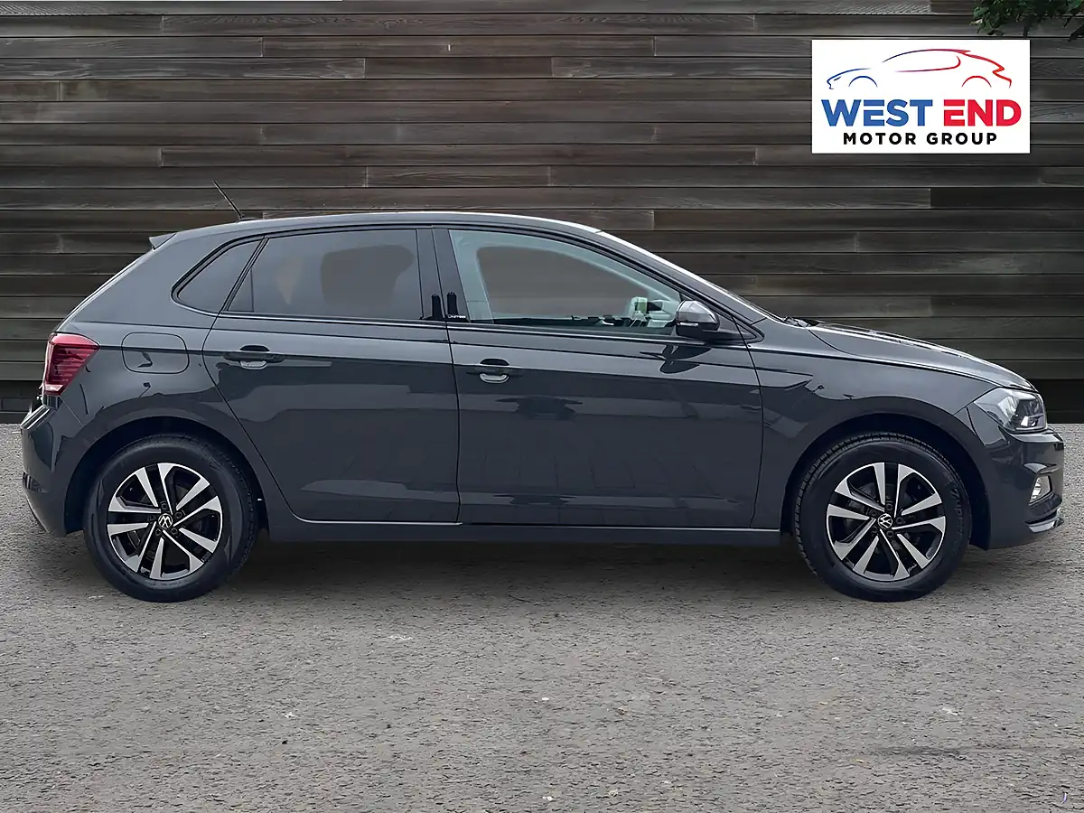 Used 2020 Volkswagen Polo United Grey - Interior and Exterior details 2